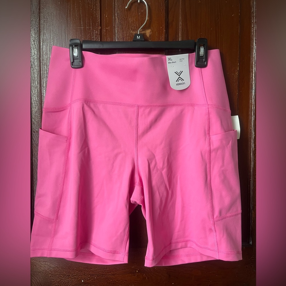 Xersion Bike Short